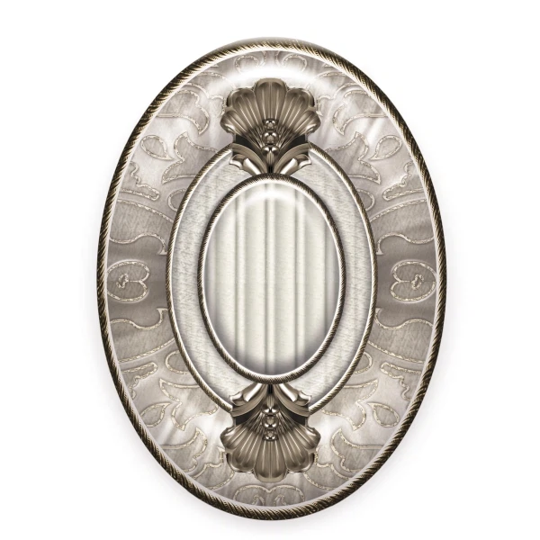

вставка medallon leonora plata-perla 14x10