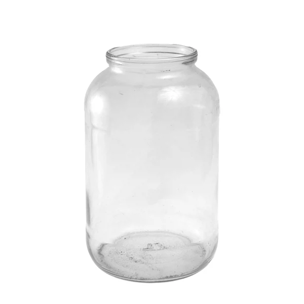 Фото Банка стеклянная 1,5л твист-офф москвичка d82 03061822