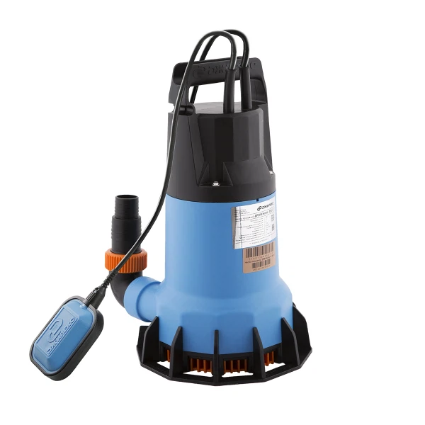 Фото Насос погружной джилекс ?дренажник? 350/17 (350 л/мин., 17 м., частицы до 6 мм., кабель 10 м.)