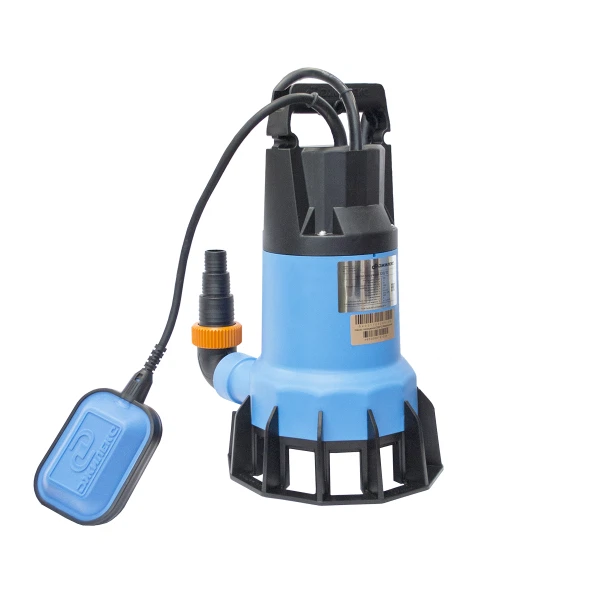 Фото Насос погружной джилекс 330/12 фекальный (330 л/мин., 12 м., частицы до 37 мм., кабель 10 м.)