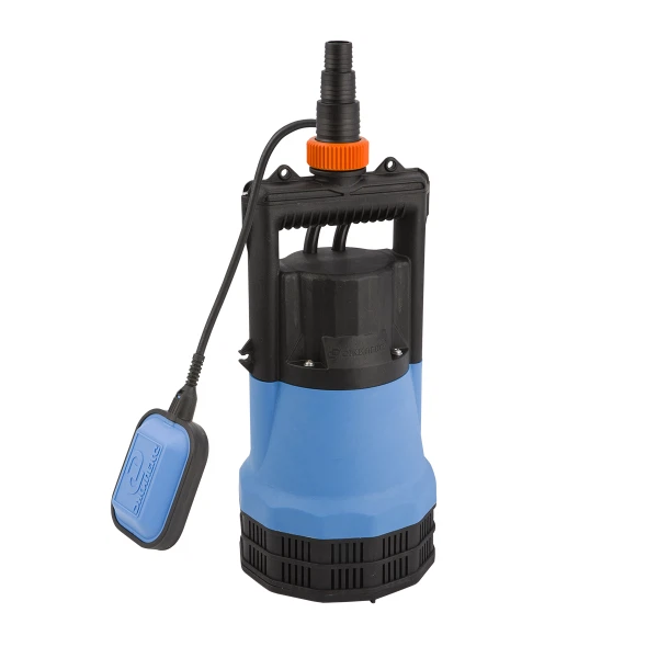 Фото Насос погружной джилекс ?дренажник? 200/25 (200 л/мин., 25 м., частицы до 6 мм., кабель 10 м.)