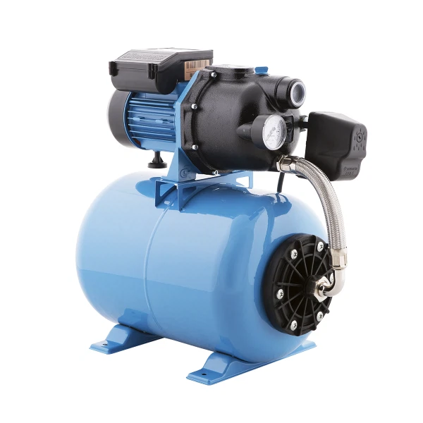 Фото Насос-автомат джилекс ?джамбо? 60/35 ч-24(60 л/мин., 35 м., чугун., 24 л.)