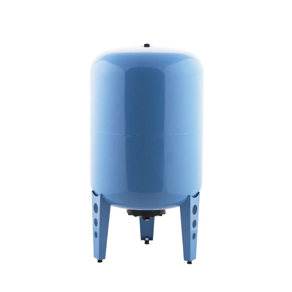 Фото Гидроаккумулятор джилекс 100впк(100 л., вер., комбинированный фланец )