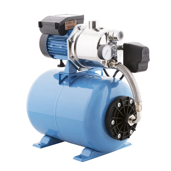 Фото Насос-автомат джилекс ?джамбо? 60/35 н-24(60 л/мин., 35 м., нерж., 24 л.)