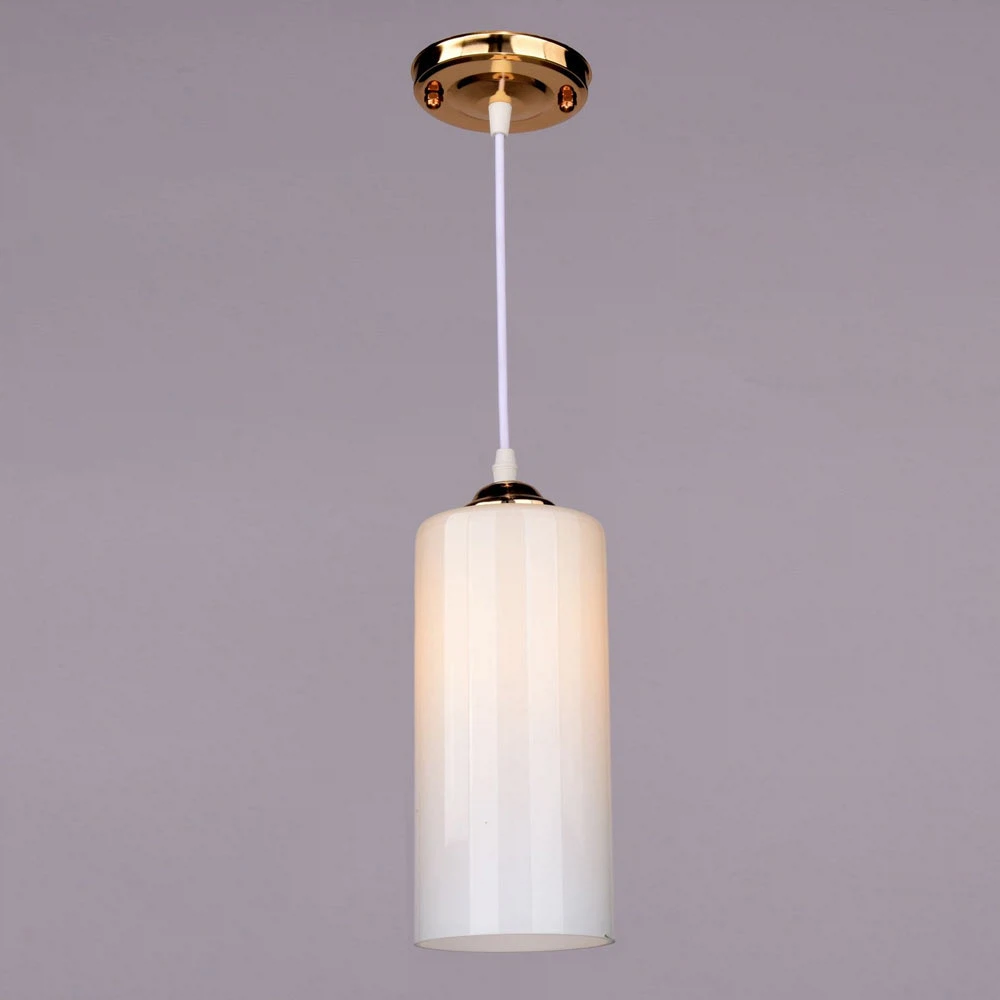 Изображение товара Люстра подвесная РОССвет РС16990 FGD/1P Е27 1x60Вт IP20