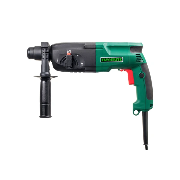 

перфоратор favourite rh-950 sds+ 950вт, 1100об/мин, 4500уд/мин, 3,2дж, кейс rh-950