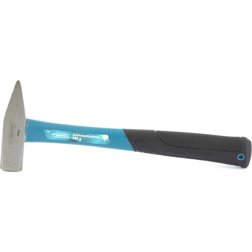 Изображение товара Молоток слесарный 600г с фиберглассовой рукояткой Gross