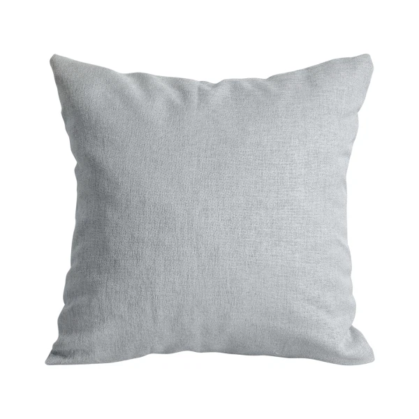 подушка декоративная/01 440х440 блэкаут под лен (399) светло-серый (2)