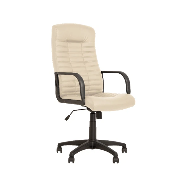 

кресло офисное boss kd tilt pl64 (ch) ru eco-07, Бежевый
