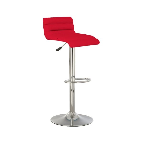 

стул барный olivia chrome eco-90