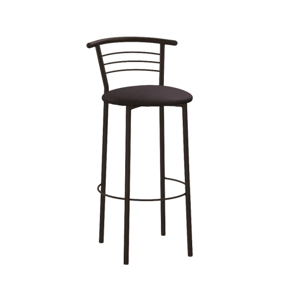 стул барный marco hoker black (box-2) (ch) ru v-4