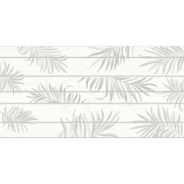 

настенная плитка equadore 31.5х63 fern 1 серый, Серая