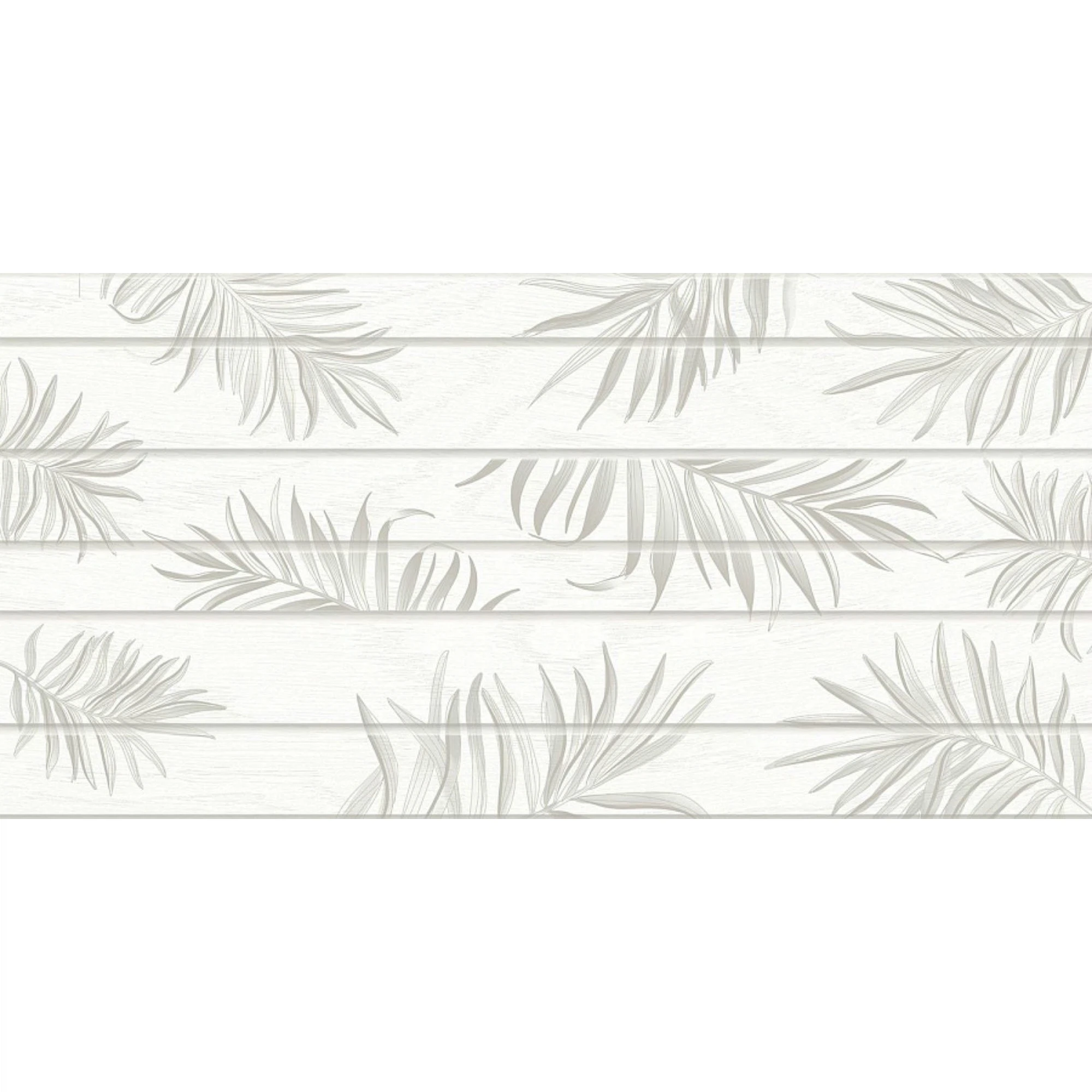 Изображение товара Настенная плитка Equadore 31.5*63 FERN 1 серый