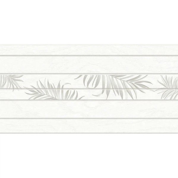 

настенная плитка equadore 31.5х63 fern 2 серый, Серая