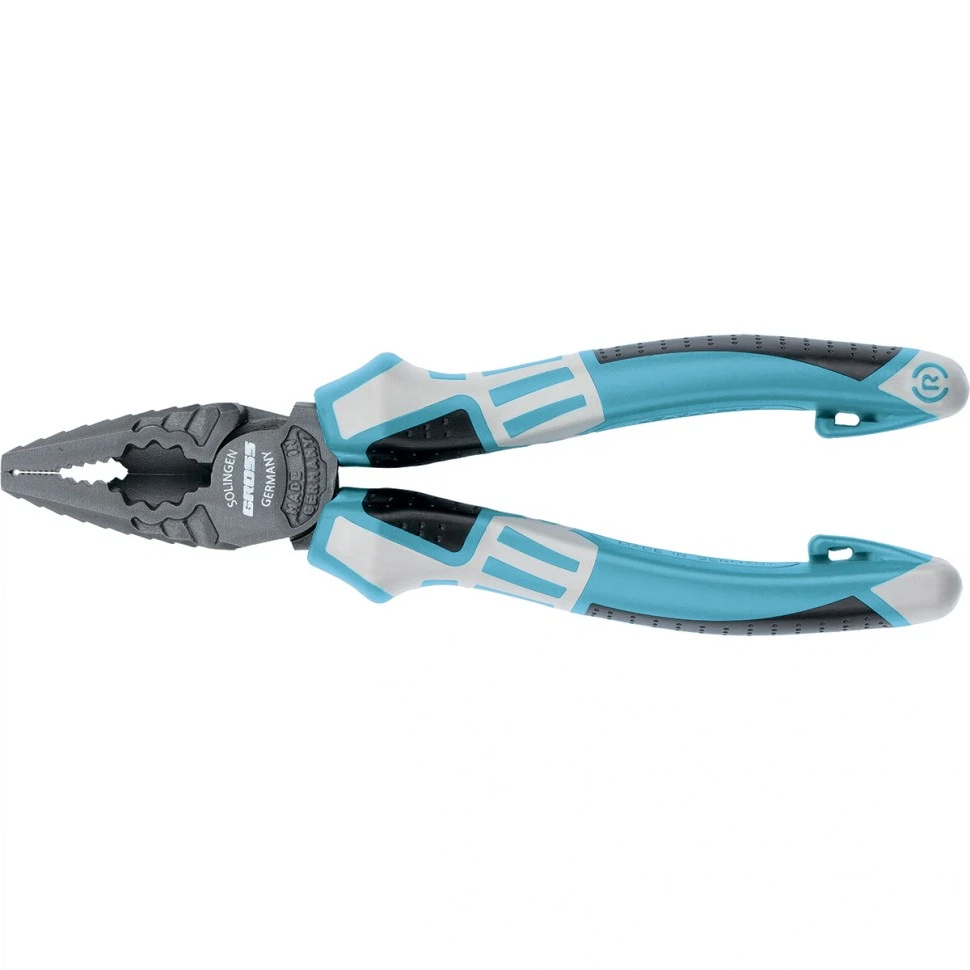 Изображение товара Плоскогубцы Gross 165 мм из инструментальной стали, надежный инструмент для работ