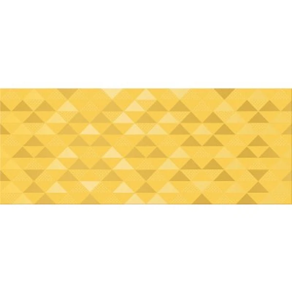 

декор vela ochra confetti 20,1х50,5 желтый