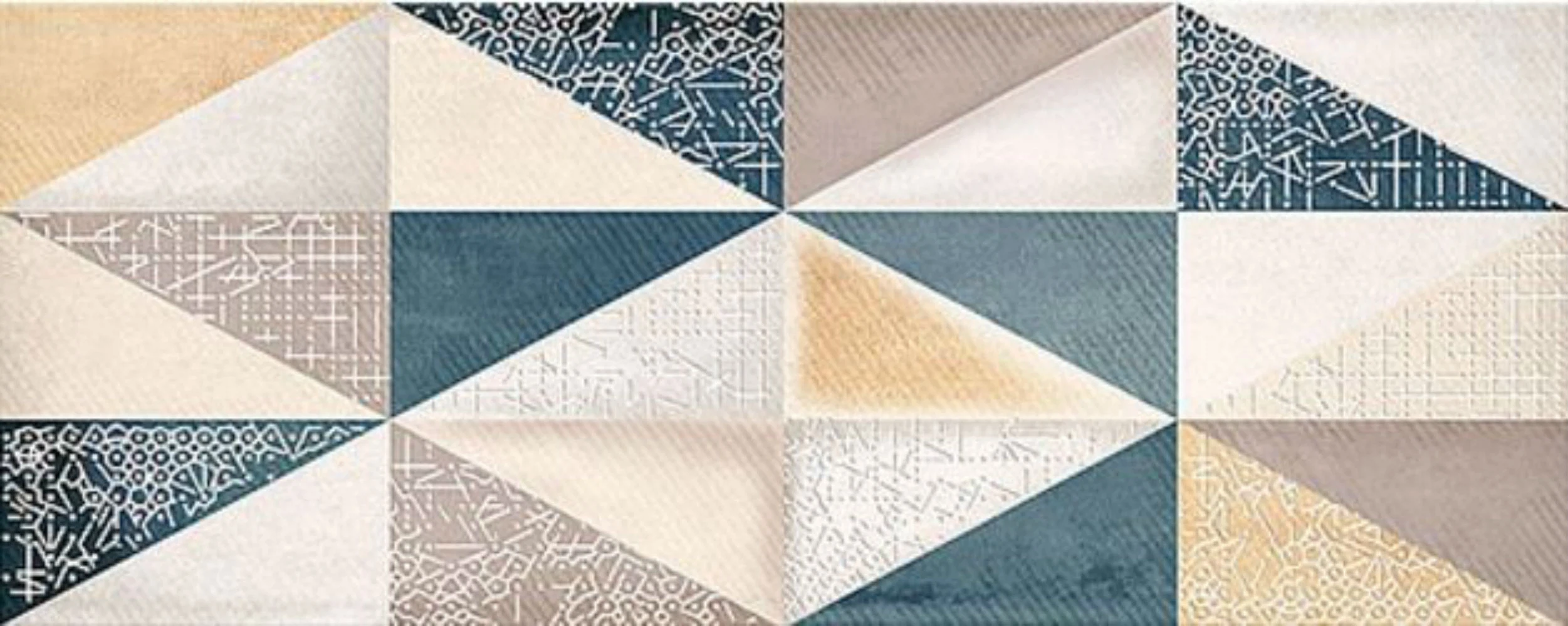 Изображение товара Декор ECLIPSE INDIGO MIX