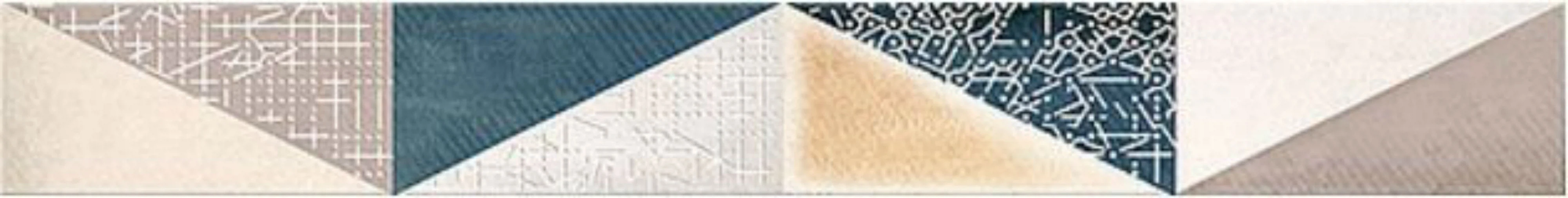Изображение товара Бордюр Бордюр ECLIPSE INDIGO MIX