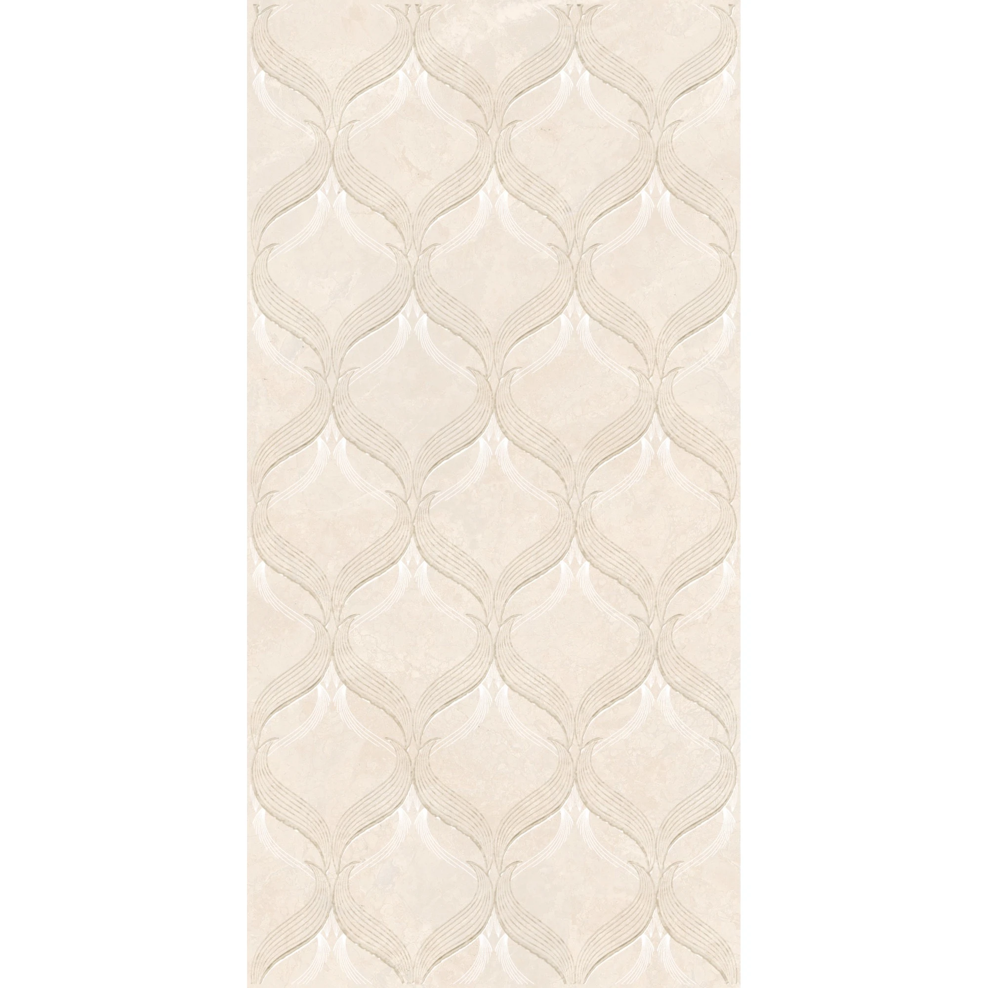 Изображение товара Декор для стен GARDA CASCADA 31.5x63 см глянцевая узорная панель