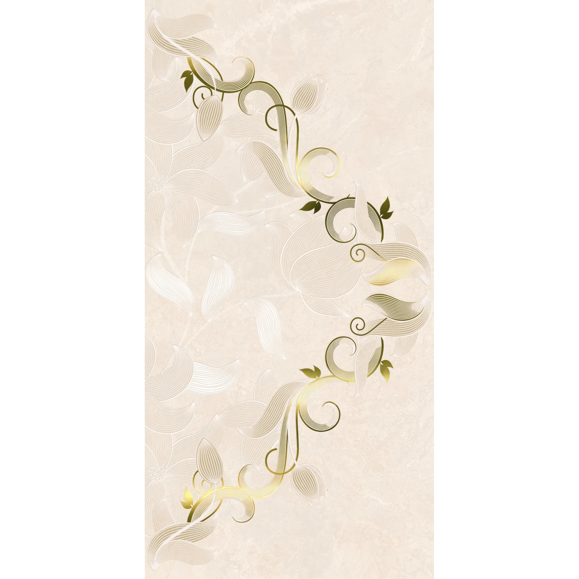 Изображение товара Декор для стен GARDA FIORI 31.5*63 керамический глянцевый Россия