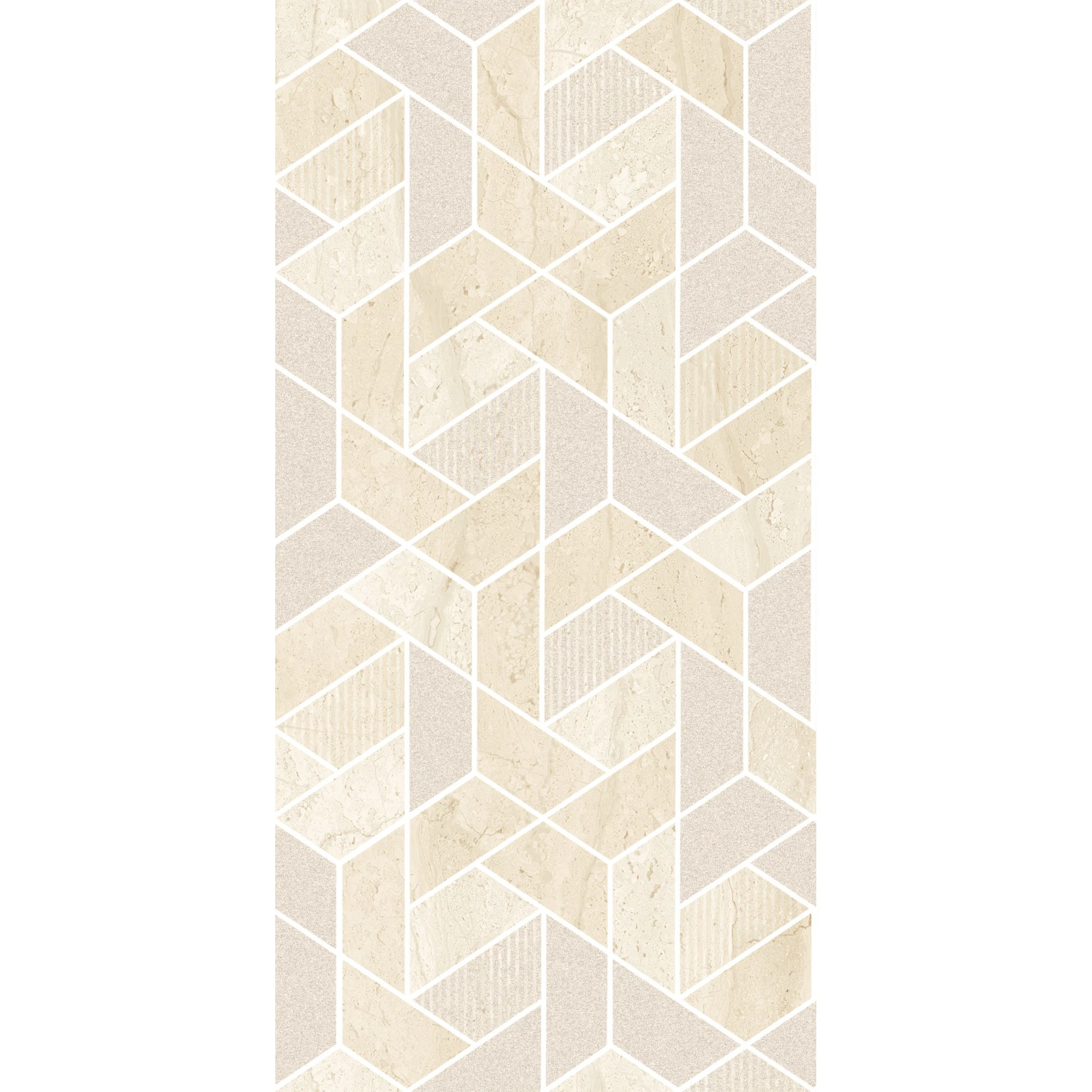 Изображение товара Декор OLIMPIA CREMA 31.5*63 см для стен