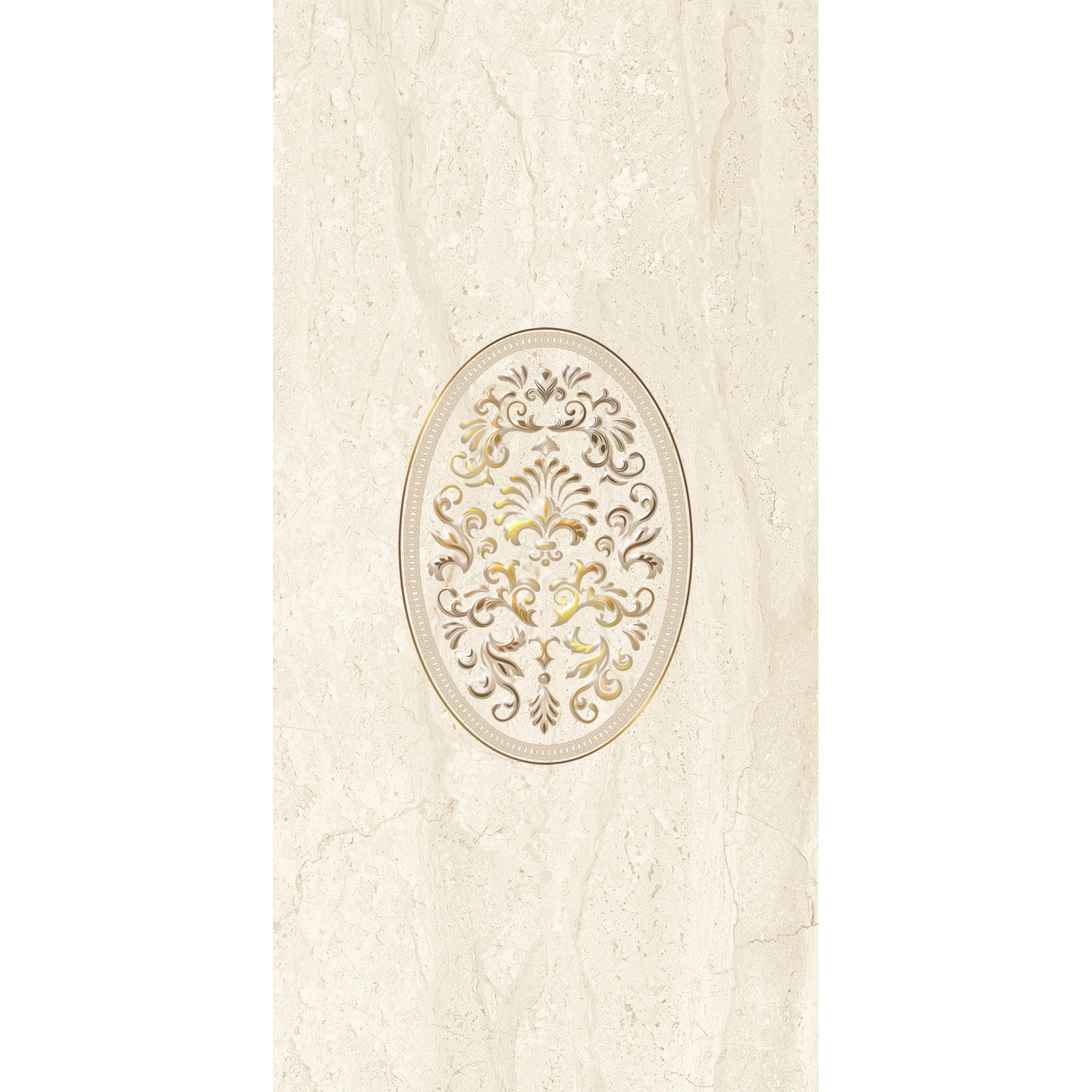 Изображение товара Декор OLIMPIA D'ARTE CREMA 31.5x63 см для стен