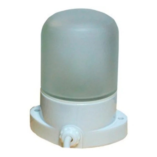 Фото Светильник электрический для бани банные штучки влагозащищенный, термостойкий 14501