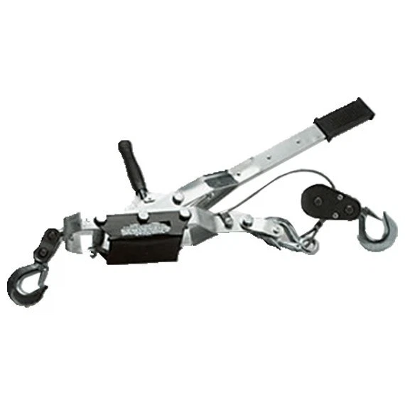 Изображение товара Лебедка 2т с двойным храповым колесом, компактная, надежная, Китая