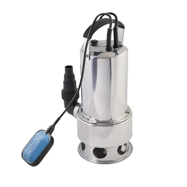 Фото Насос погружной джилекс ?фекальник? 260/10 н (260 л/мин., 10 м., частицы до 35 мм., кабель 10 м.)