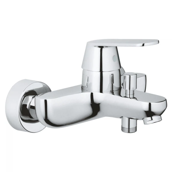 

смеситель для ванны однорычажный grohe eurosmart cosmopolitan 32831000, Хром