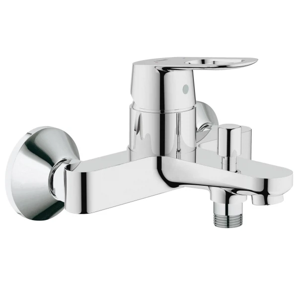 

смеситель для ванны однорычажный grohe bauloop 23341000, Хром