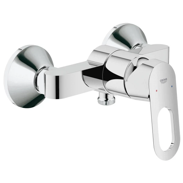 

смеситель для душа grohe bauloop 23340000, Хром