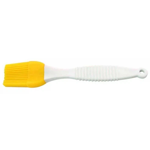 

93-si-cu-11.6 кисточка кулинарная 18х4,5х3,5 linea silicone