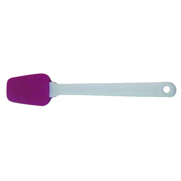

93-si-cu-07.1 лопатка кулинарная 24х7х4,5 см silicone