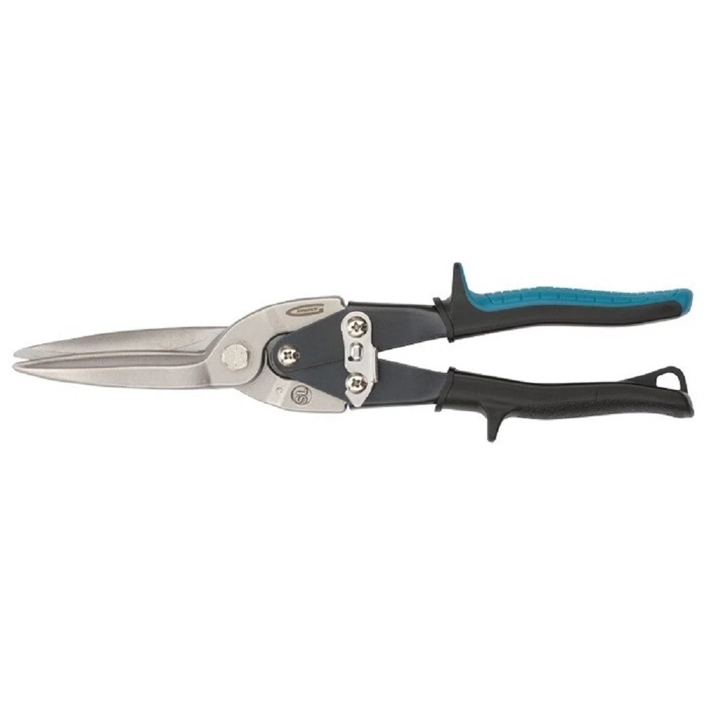 Изображение товара Ножницы по металлу PIRANHA 270 мм с прямым проходным резом сталь-СrMo