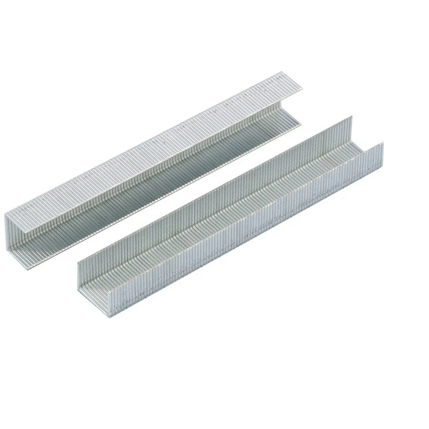 Изображение товара Скобы 10 мм для мебельного степлера усиленные тип 53 1000 шт