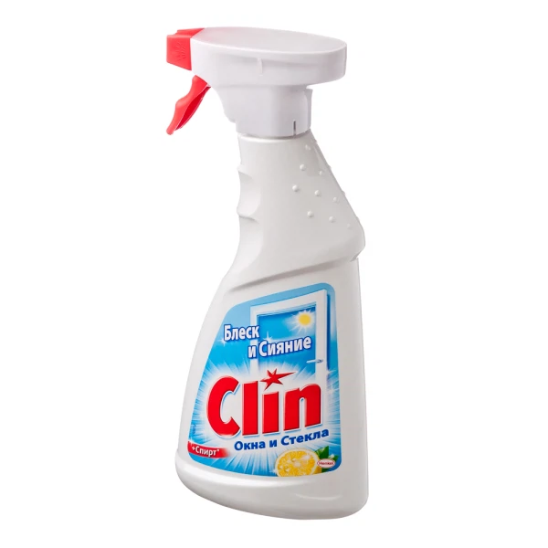 

средство для мытья стекол и зеркал 500мл clin henkel 4152