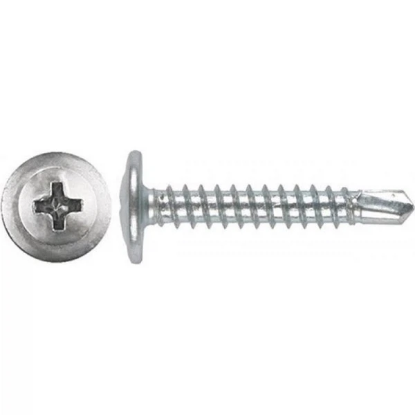 

саморез смм св 4,2х19 (twn) (19 шт) - пакет proffix