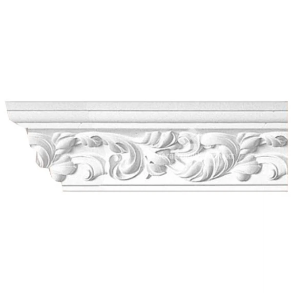 Фото Плинтус decomaster-2 70*70*2400мм 95775/37