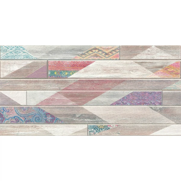 

настенная плитка shabby 31.5х63 многоцветный 507371101, Бежевая