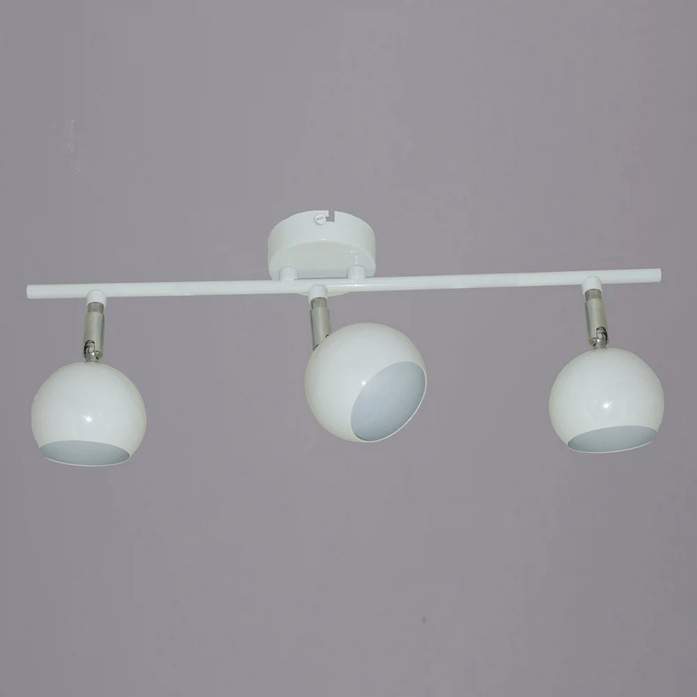 Изображение товара Спот РОССвет Портал РС20722 WT+CR/3C GU10 3х40Вт IP20