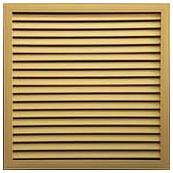 Фото Решетка радиаторная бежевая 1,5*0,6м