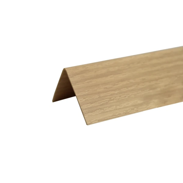 

угол с тиснением двухсторонний 30х30х2700 дуб северный