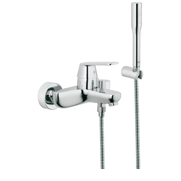 

смеситель для ванны однорычажный grohe eurosmart cosmopolitan 32832000, Хром