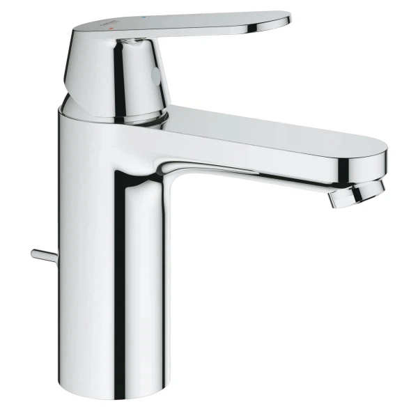 

смеситель для умывальника grohe eurosmart cosmopolitan 23325000, Хром