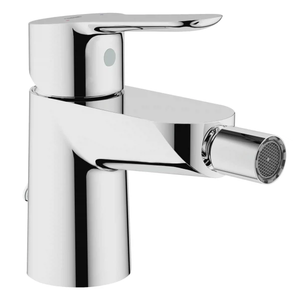 

смеситель для биде однорычажный grohe bauedge 23332000, Хром