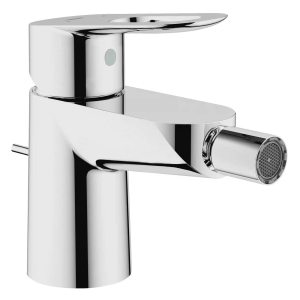 

смеситель для биде однорычажный grohe bauloop 23338000, Хром