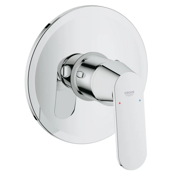 

смеситель для душа встраиваемый grohe eurosmart cosmopolitan 32880000, Хром