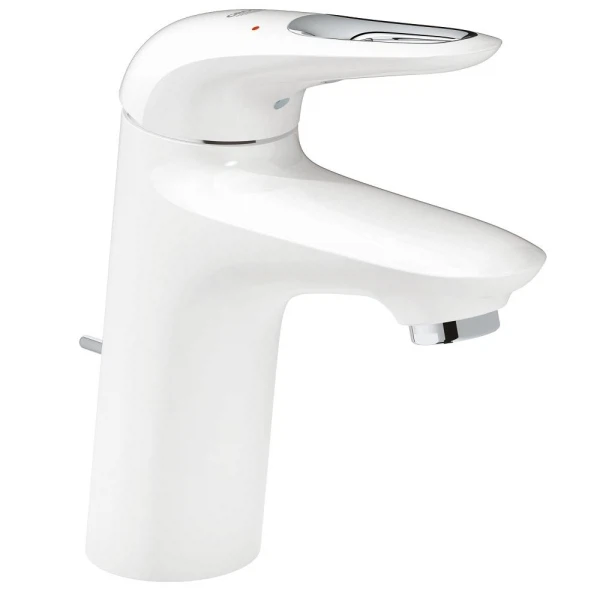

смеситель для умывальника grohe eurostyle new 33558ls3, Белый