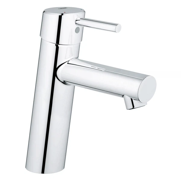

смеситель для умывальника grohe concetto 23451001, Хром